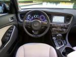 Kia Optima Hybrid 2014 года